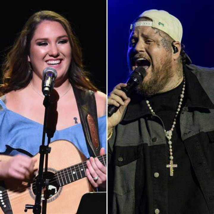 Allie Colleen, Garth Brooks' Daughter, Honors Randy Travis With "Three