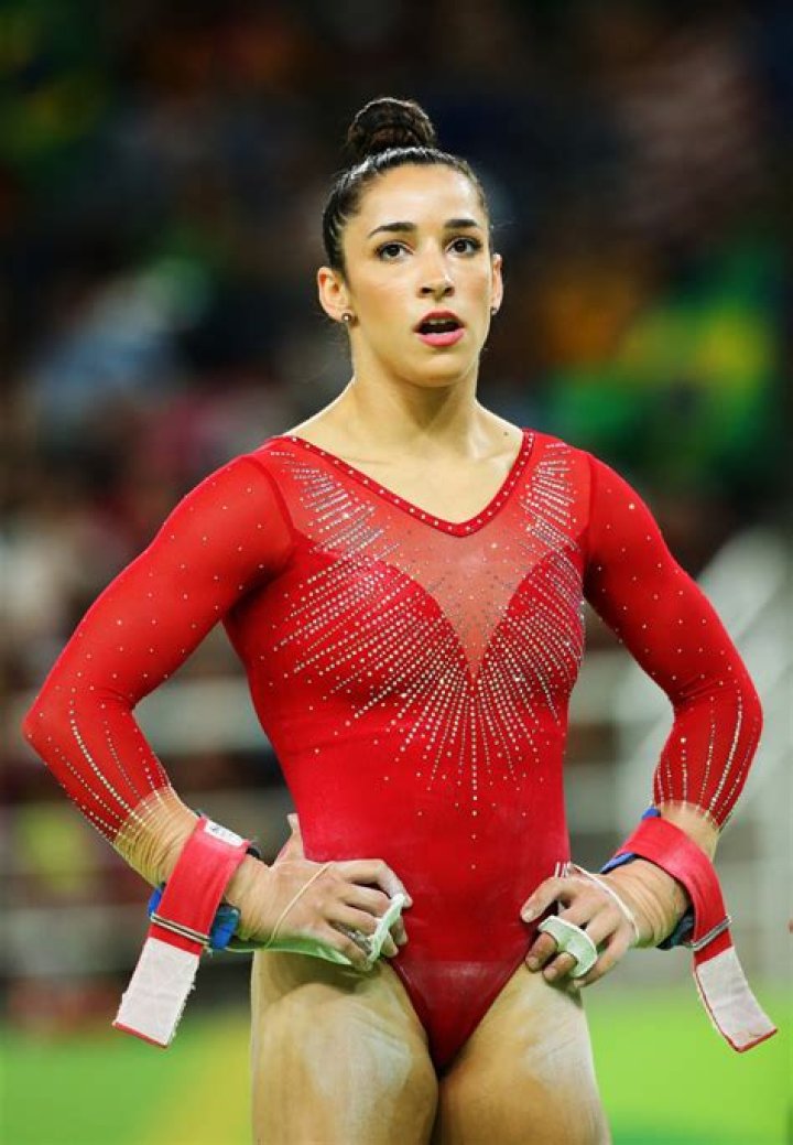 Aly Raisman responds after 'rude and bodyshaming incident