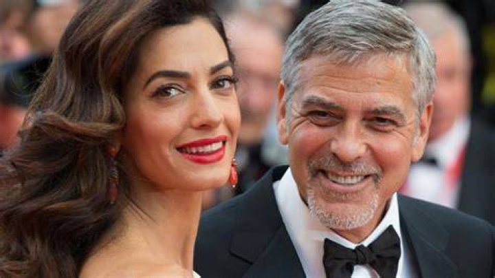 Amal and Clooney cancel trip to Lebanon. She is pregnant with