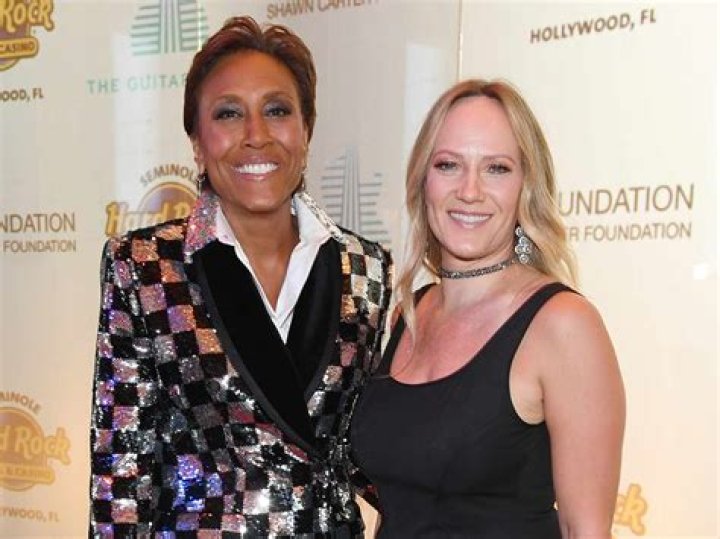 Amber Laign Daughter, (Robin Roberts Partner) Wiki, Net Worth, Age