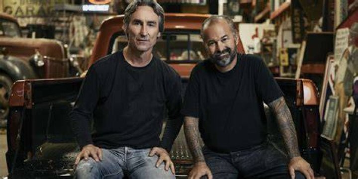 American Pickers&rsquo; Frank Fritz Adds Gate & &lsquo;no Trespassing&rsquo; Sign Outside
