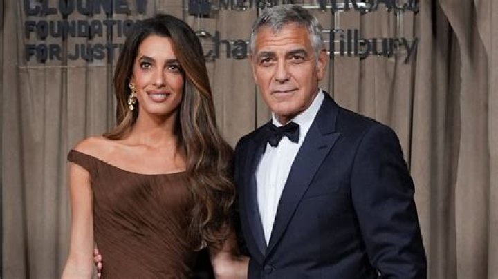 & Amal Clooney's Twins Are Adorable!!!