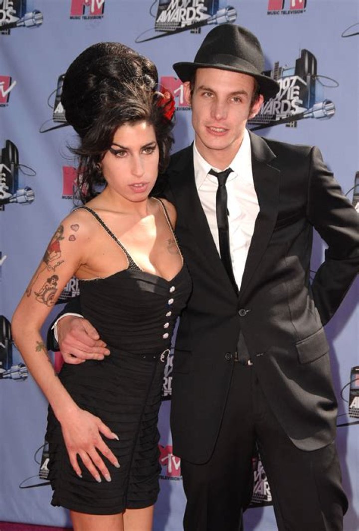 Amy Winehouse&rsquo;s exhusband Blake FielderCivil 'is engaged to new love