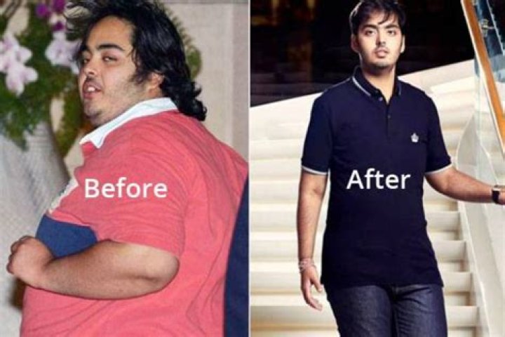 Anant Ambani weight loss Salman Khan gives a Dabangg salute to the