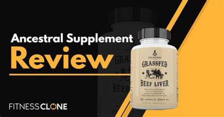 Ancestral Supplements Review Are They Worth the Money?