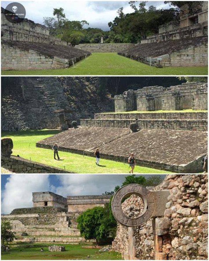 Ancient Ball Courts Found in Mexico Rewrite Deadly Ballgame&rsquo;s History