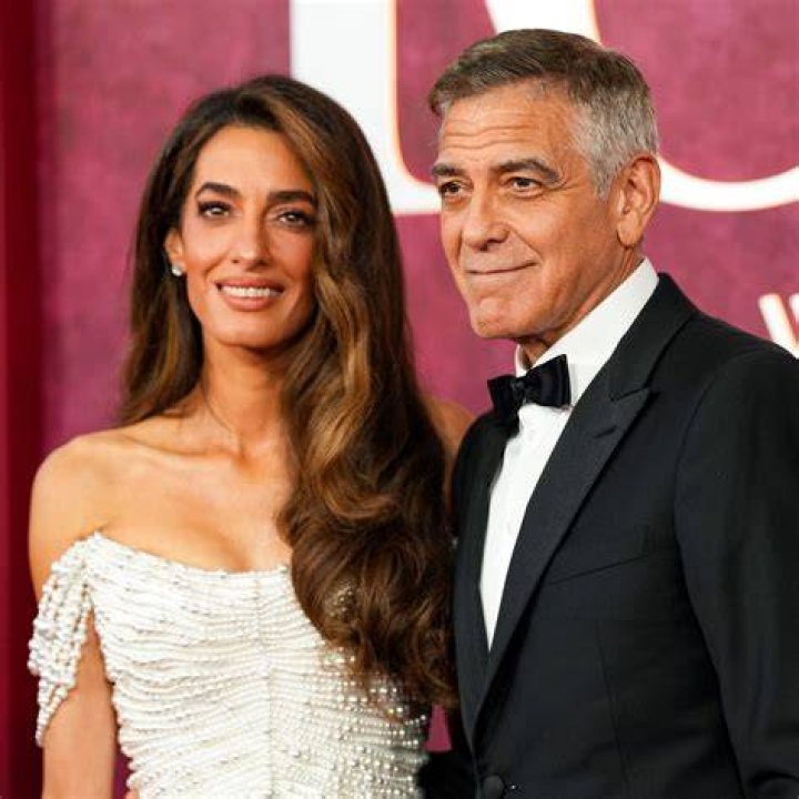 and Amal Clooney's Family Gushes About First Photos of Their Twins