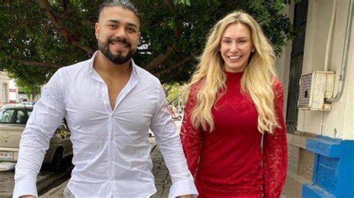 Andrade hints at helping Charlotte Flair after Ric Flair&rsquo;s dirty tactics