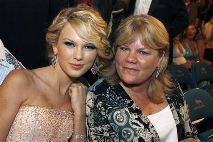 Andrea Swift The mother of Taylor Swift has brain tumor! Age, Wiki