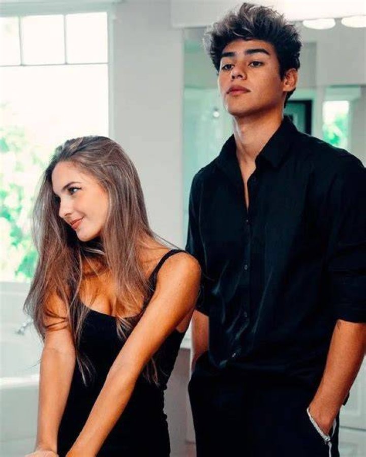 Andrew Davila And Lexi Rivera Relationship