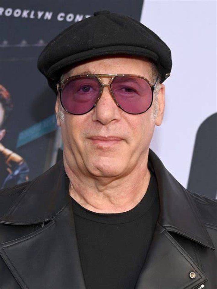 Andrew Dice Clay has Bell’s palsy ‘It’s a temporary issue and I’m