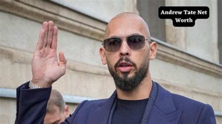 Andrew Tate Age, Net Worth, Girlfriend, Family & Biography BigNameBio