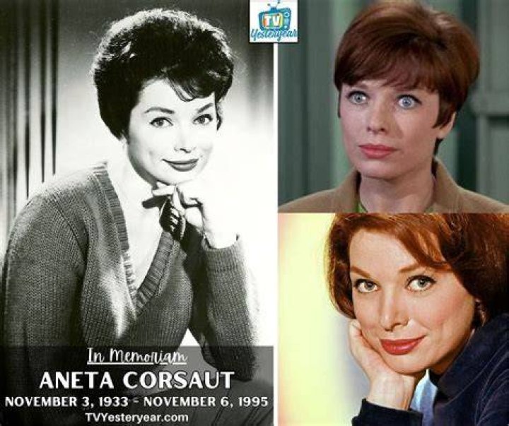 Aneta Corsaut: A Life In Entertainment