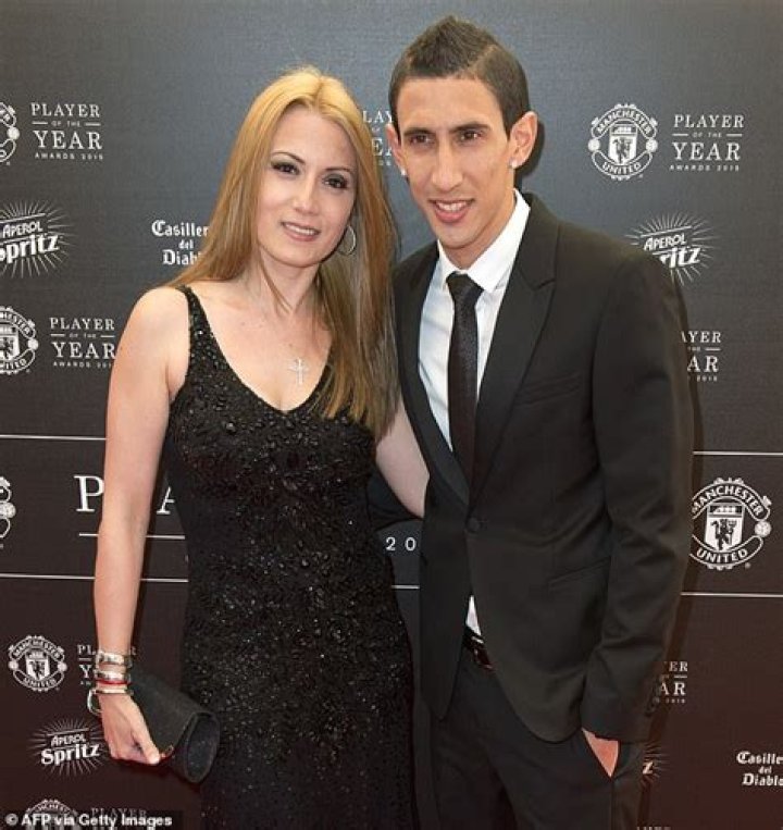 Angel Di Maria&rsquo;s wife reveals why she HATED Manchester United spell