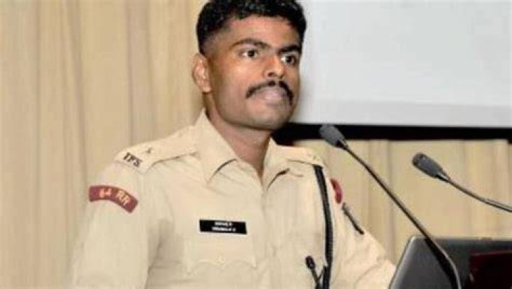 Annamalai IPS Wikipedia, Family, Biography, Wife, Twitter, Marriage