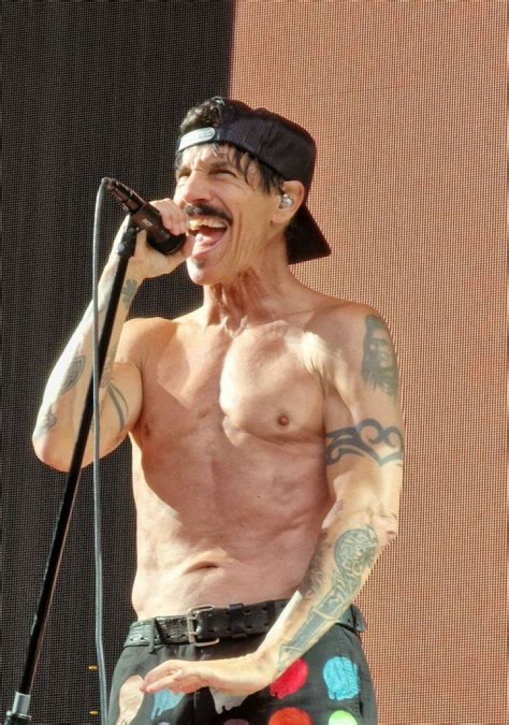 anthony kiedis Anthony Kiedis Fan Art (13167814) Fanpop Page 59