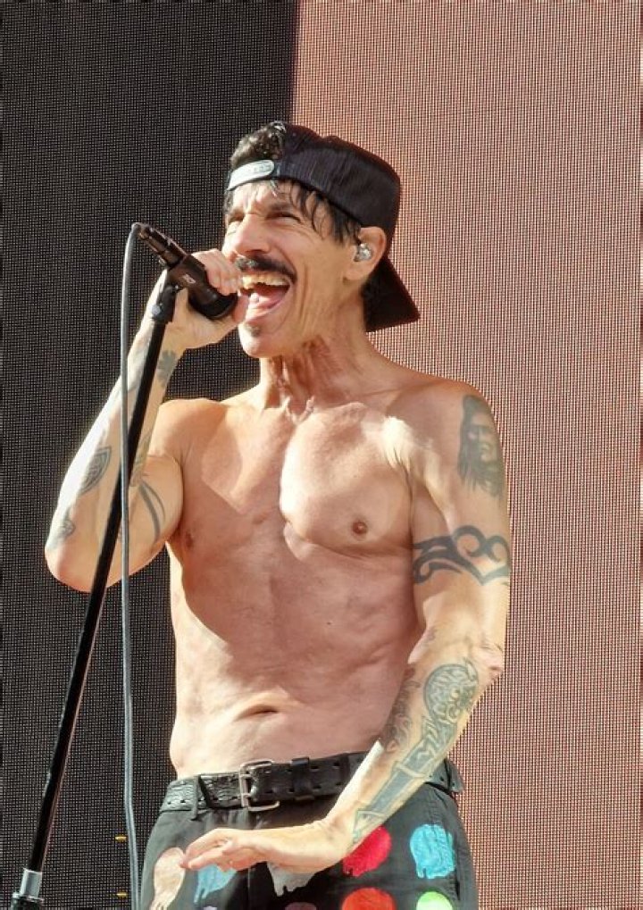 Anthony Kiedis Wikipedia