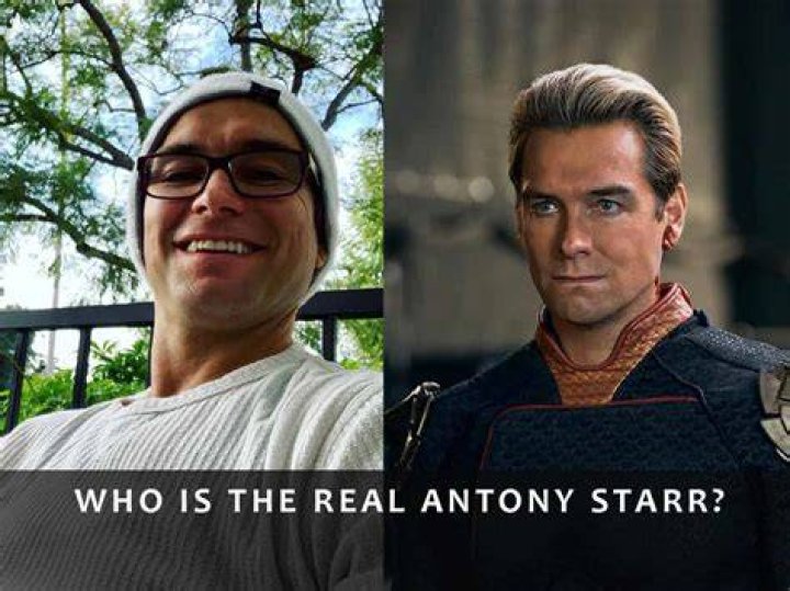 Antony Starr in Real Life The Boys Actors in Real Life POPSUGAR Entertainment UK Photo 11