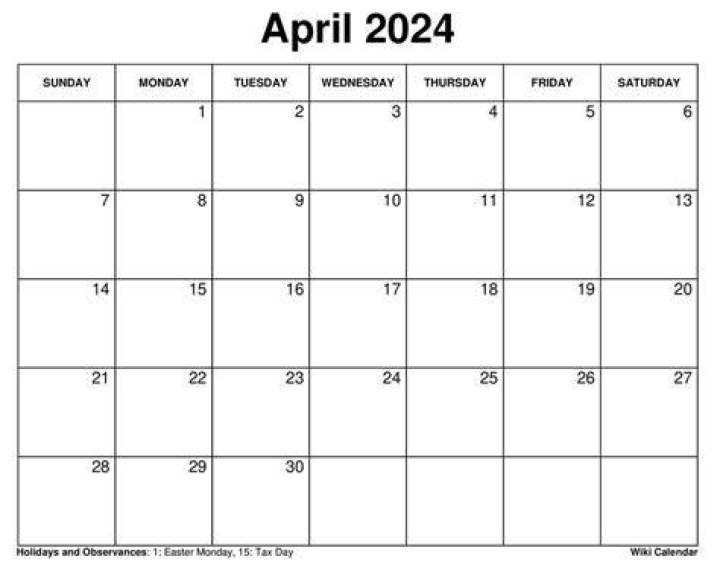 April 2024 Free Monthly Horoscopes