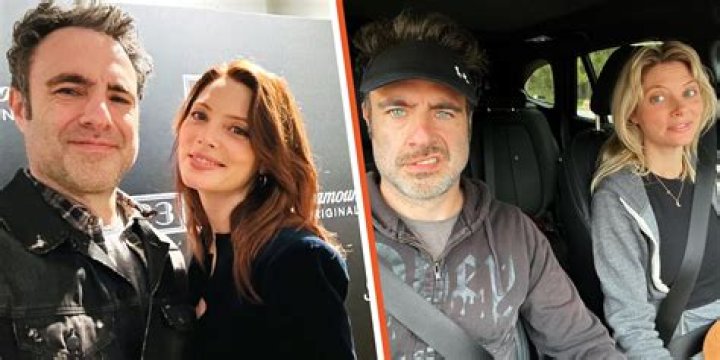 April Bowlby Husband Erna Kerrin