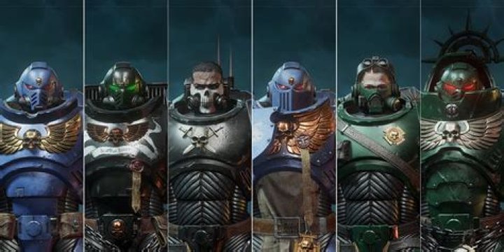 Are all Space Marines sterile?