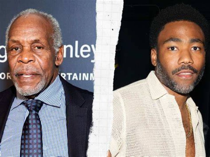 Are Donald Glover And Danny Glover Brothers?