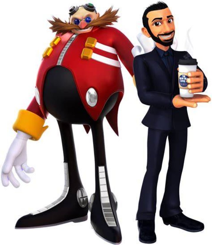 Are Eggman and Agent Stone dating?