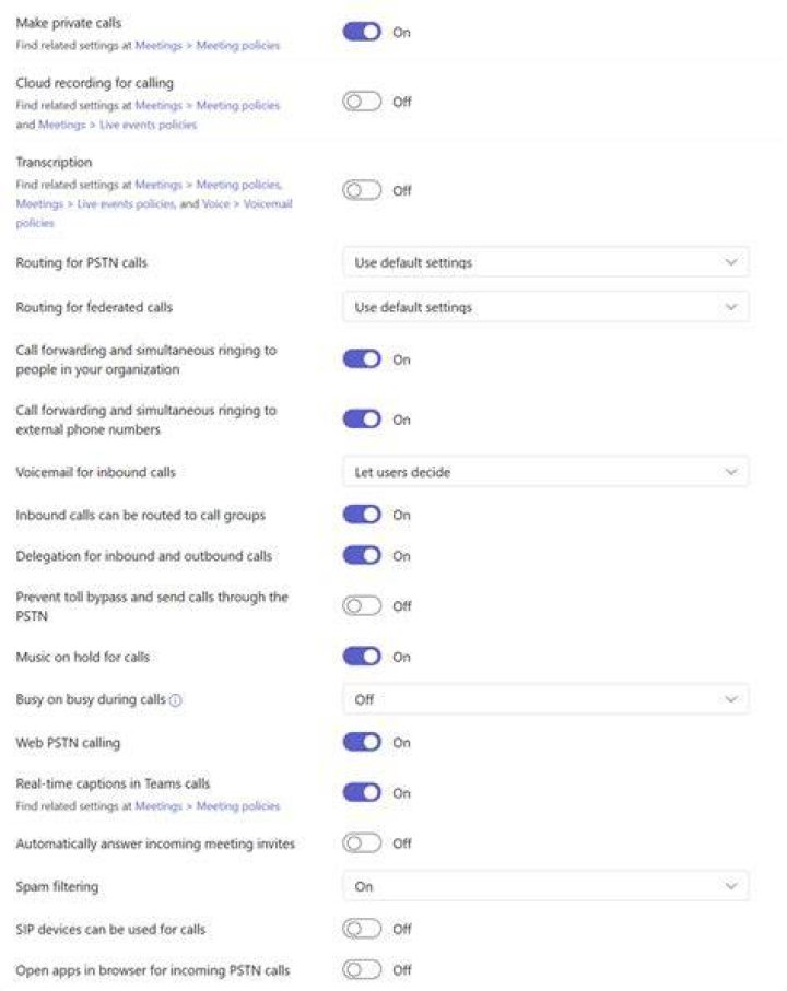 Are Microsoft Teams calls private?