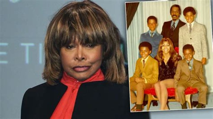 Are Tina Turner's Sons Alive: A Comprehensive Guide