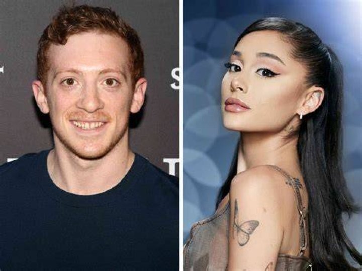 Ariana Grande Dating 'Wicked' Costar Ethan Slater Following Dalton