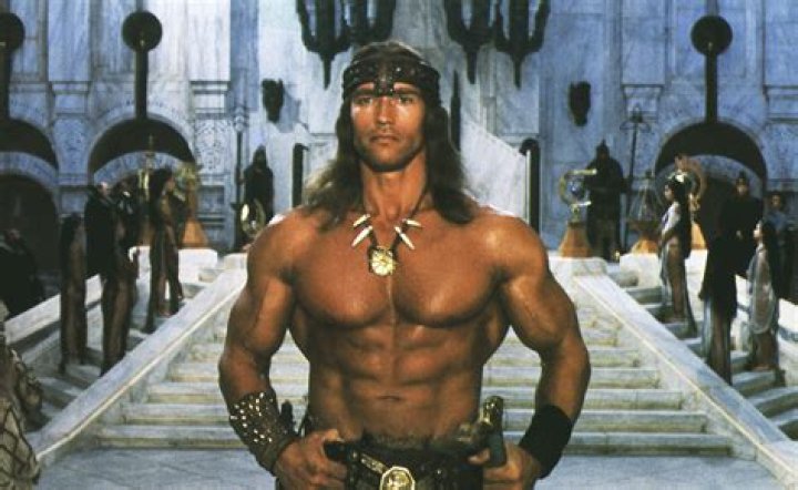 arnold schwarzenegger first movie