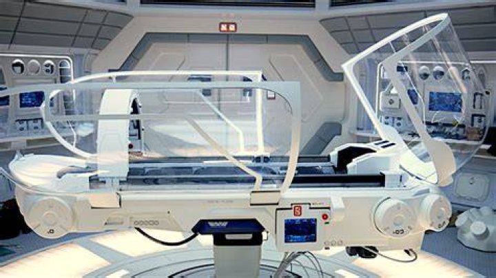 Arrival of Med Beds Pending Quantum Science Energy