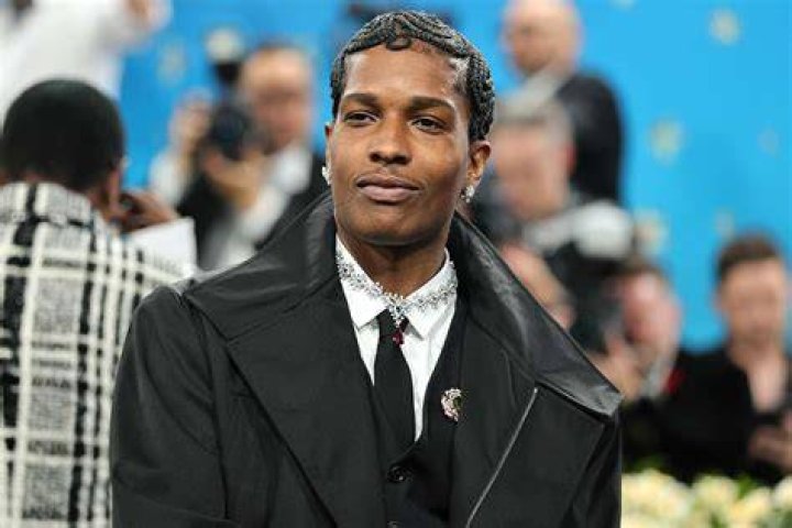 ASAP Rocky Confirms He Has A Girlfriend & He's NOT In An Open
