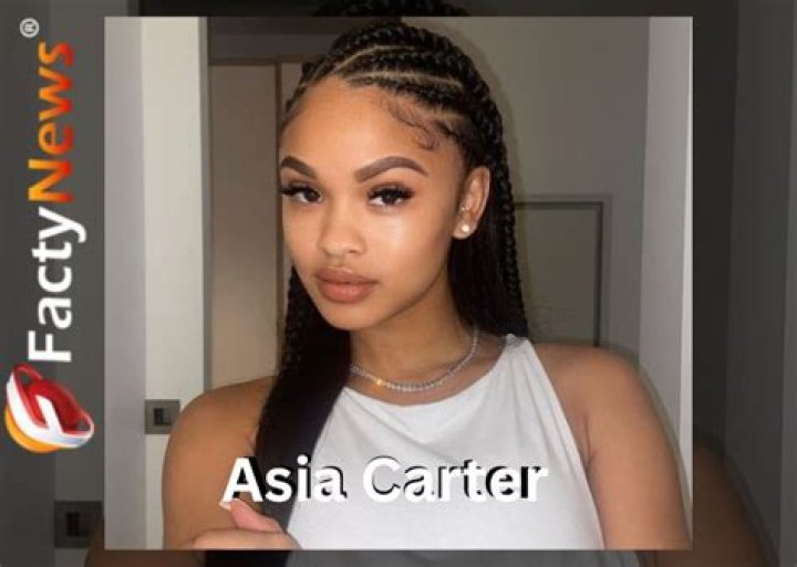 Asia Carter Wiki, Biography, Parents, Net Worth, Husband, Wikipedia, Height