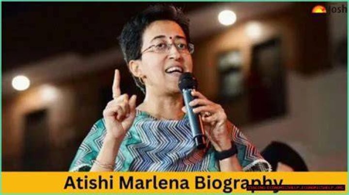 Atishi Marlena Daughter: Uncovering The Personal Story