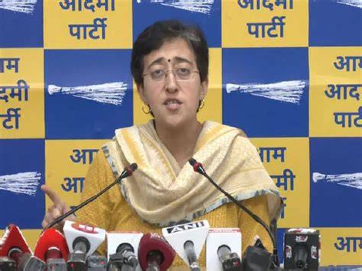 Atishi to speak on AAP govt. policies at UNGA The Hindu