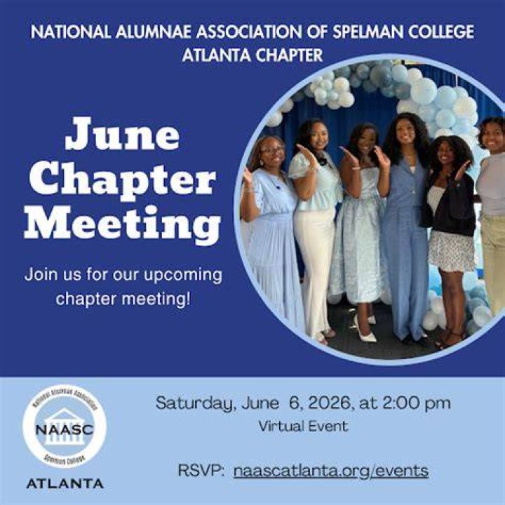 Atlanta chapter of NAASC celebrates 102 years of Spelman Tradition at