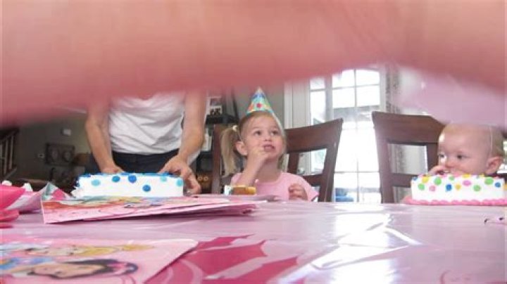 Aubreighs birthday 2016 YouTube