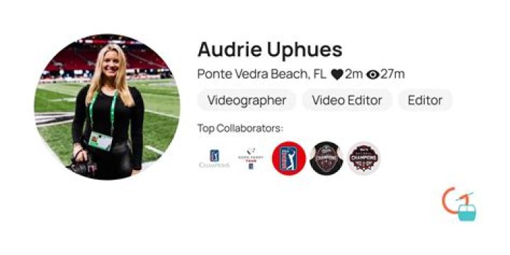 Audrie Uphues (audrie_uphues) / Twitter