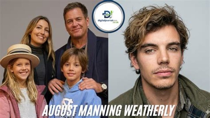 August Manning Weatherly Once Questioned His Father&rsquo;s Roles Who Is