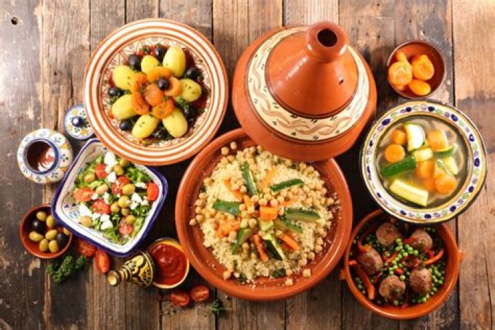 Authentic Moroccan Cuisine Mastered By Yamine Lamal