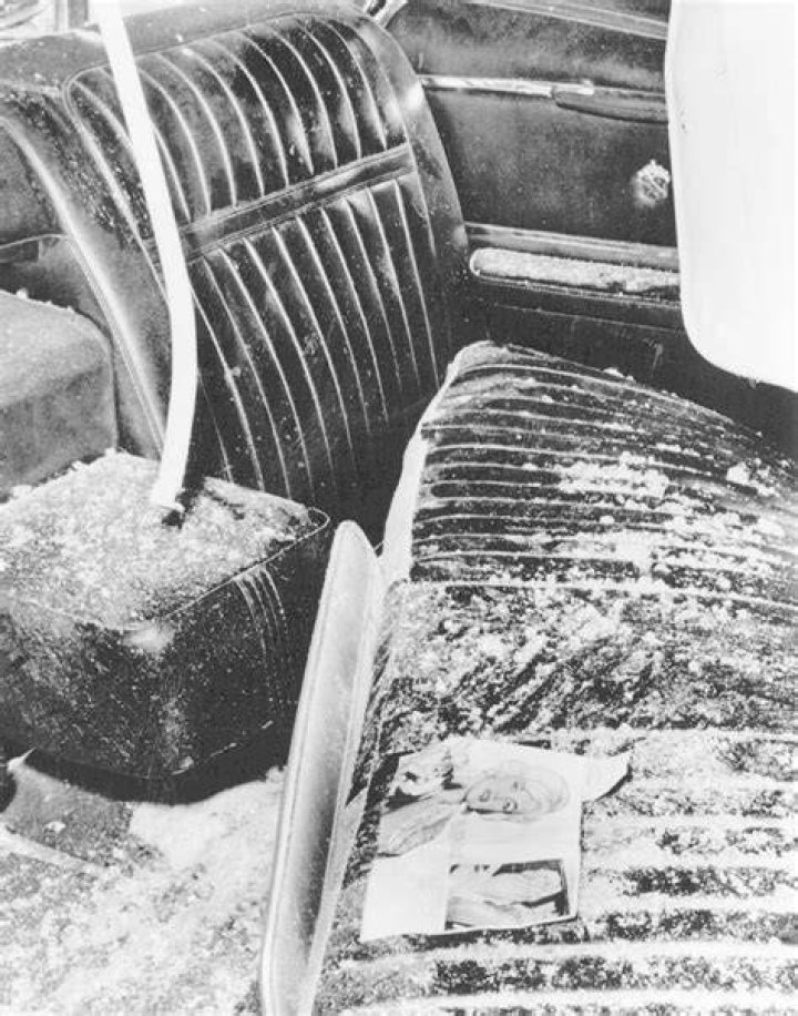 Autopsy Photos Of Jayne Mansfield Mansfield Bars
