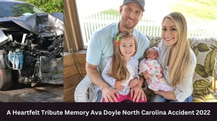 Ava Doyle's Devastating North Carolina Accident Of 2022