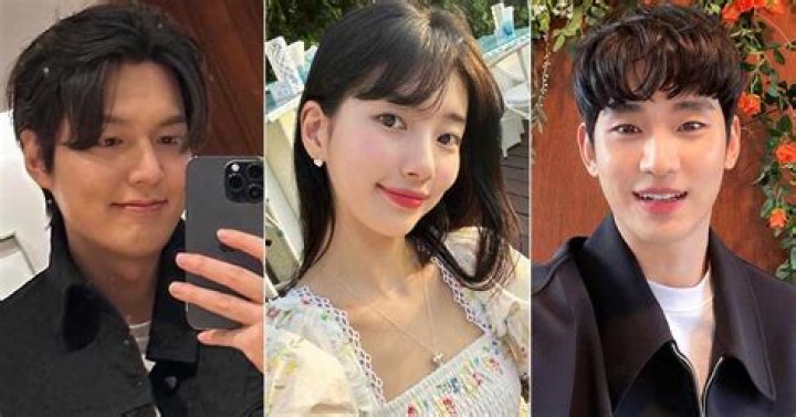 Bae Suzy relationships All about the South Korean star's celebrity exes