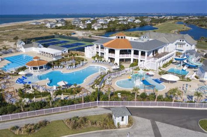 Bald Head Island Club Chambers