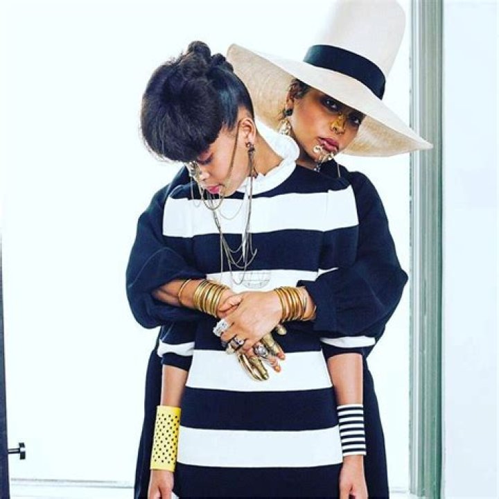 Baller Babies Erykah Badu and Her Daughter, Puma Curry Star in Vogue