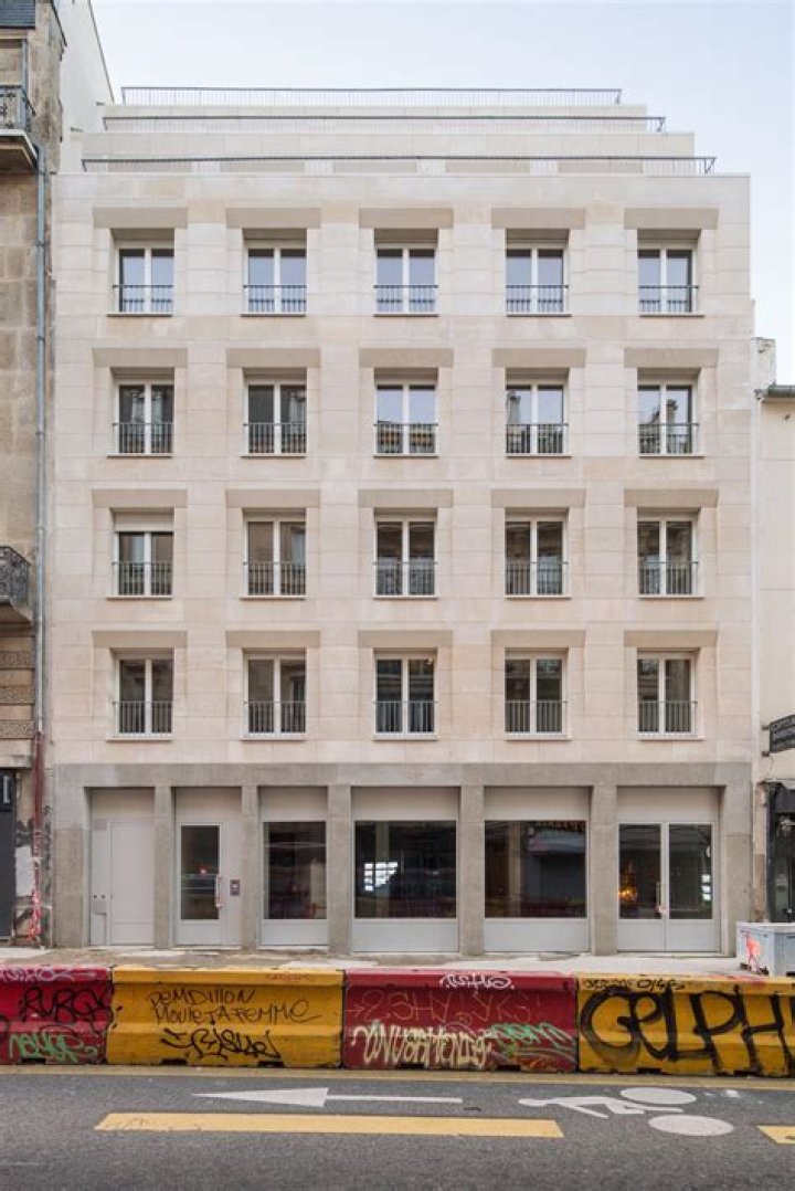 Barrault Pressacco, Giaime Meloni · OBERKAMPF · Divisare