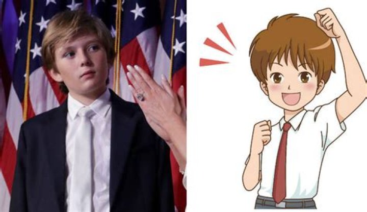 BarronTrumpManga1 Cute by H4Grimms on DeviantArt
