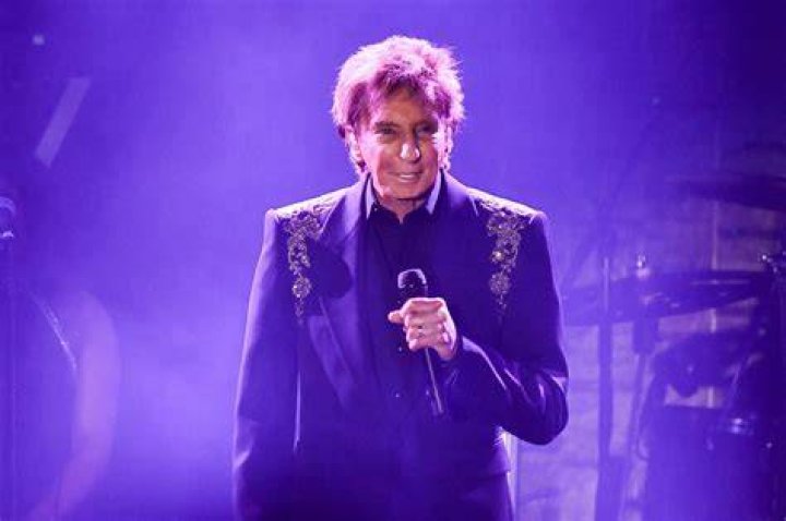 Barry Manilow spoke about his sexuality and also revealed the