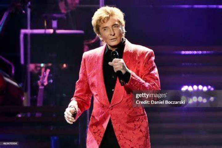 Barry Manilow's former wife speaks out after news he married manager